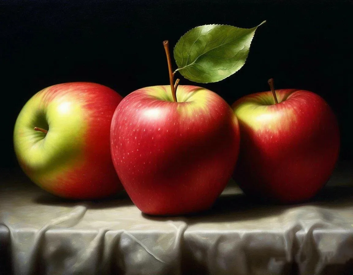 🍏 ЯБЛОКИ: СЕКРЕТ ЗДОРОВОГО ПИЩЕВАРЕНИЯ!
