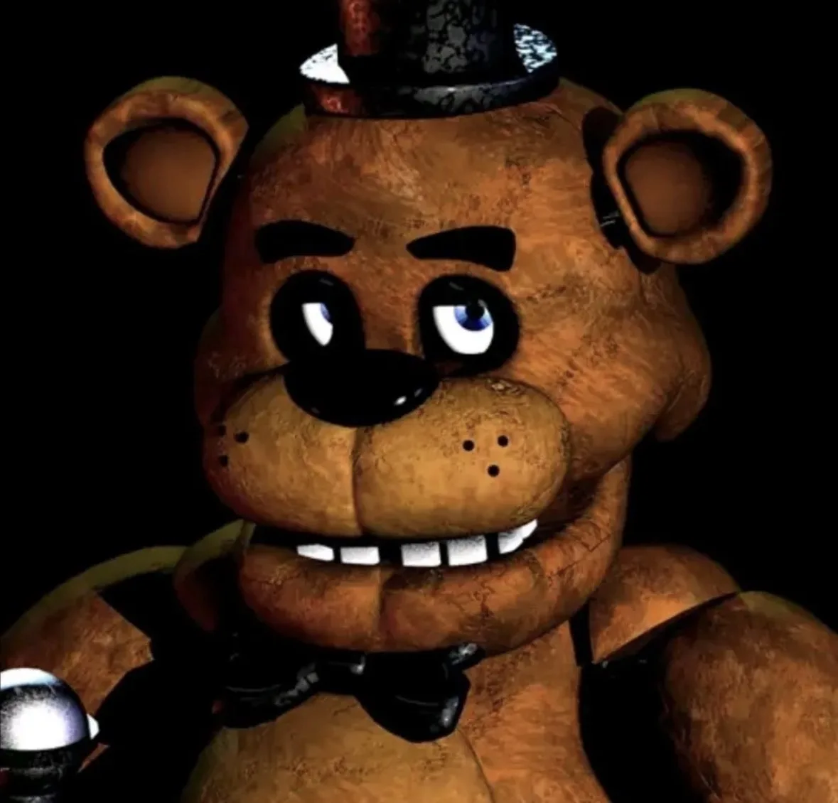 ЛЮБИШЬ FNAF? 👇