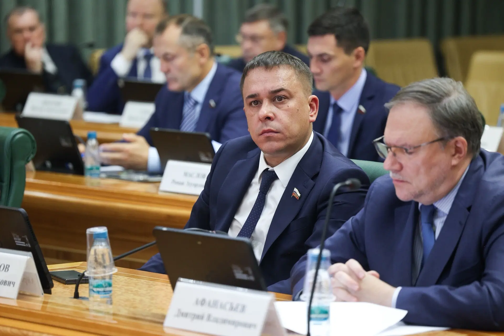 Прошло очередное заседание Комитета Совета Федерации по науке, образованию и культуре.