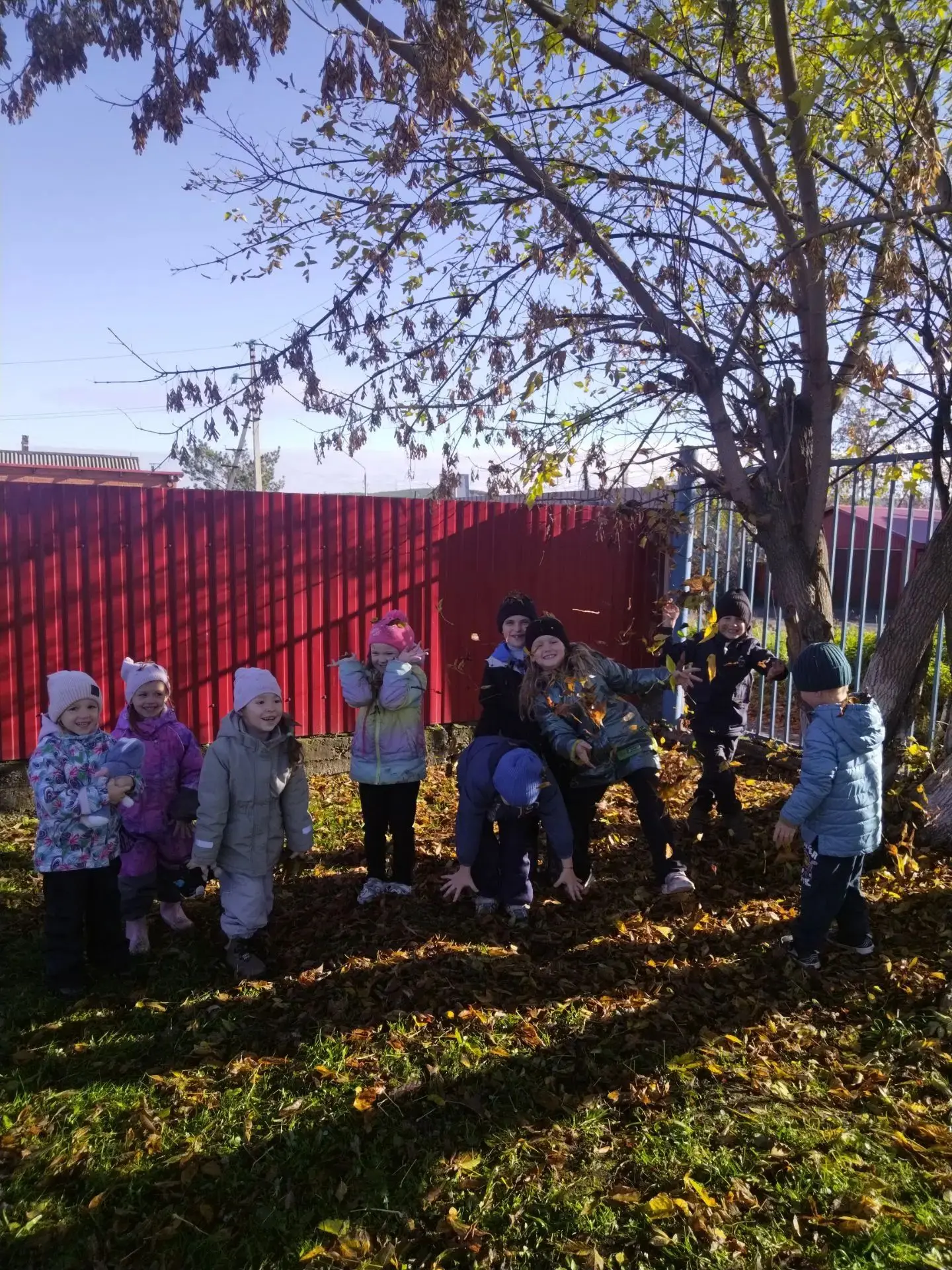🍁🍂 Осенняя уборка 🍂🍁