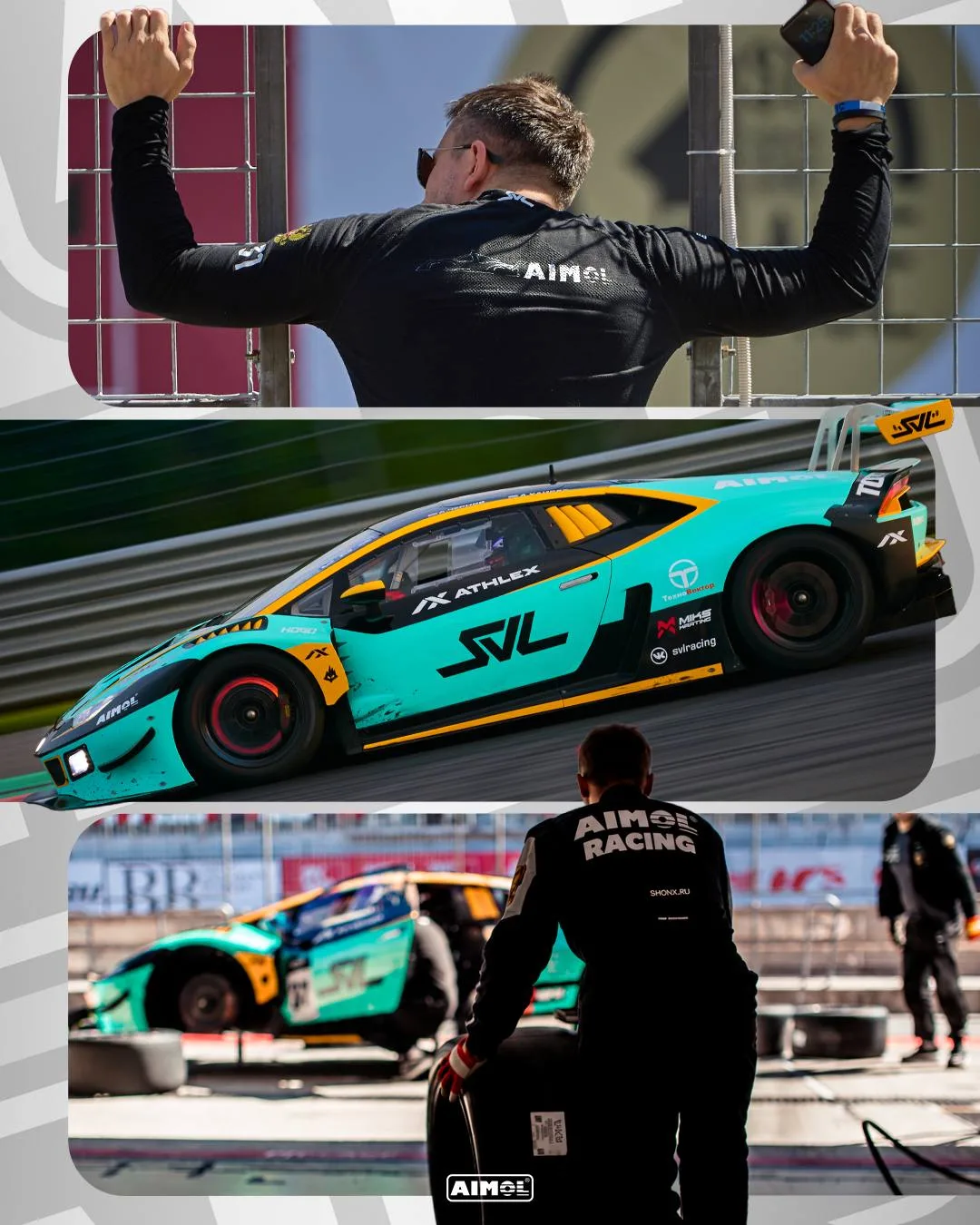 🏆👀 Готовимся к финалу Russian Endurance Challenge!
