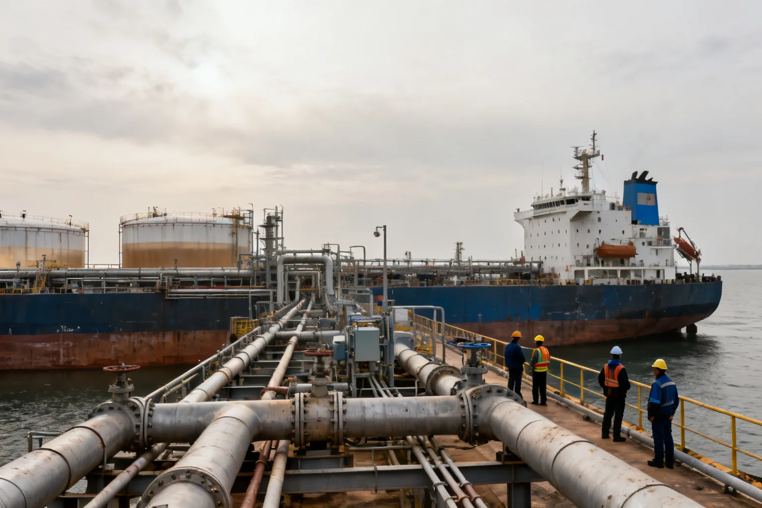 Турция сократила импорт российского газа до минимума за 18 лет