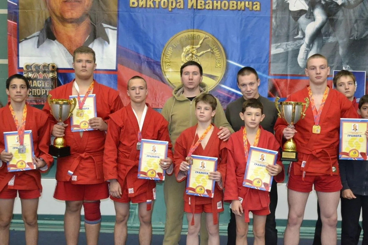 В Обнинске состоится турнир памяти Виктора Журавлёва
