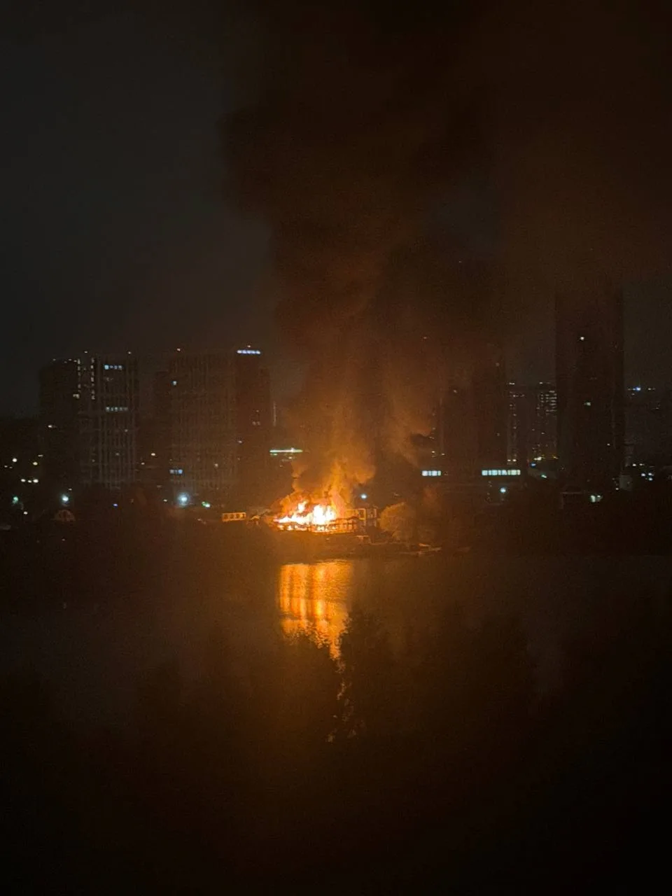 🔥 В пятницу, 16 октября, на улице Центральной загорелся частный дом, переоборудованный...