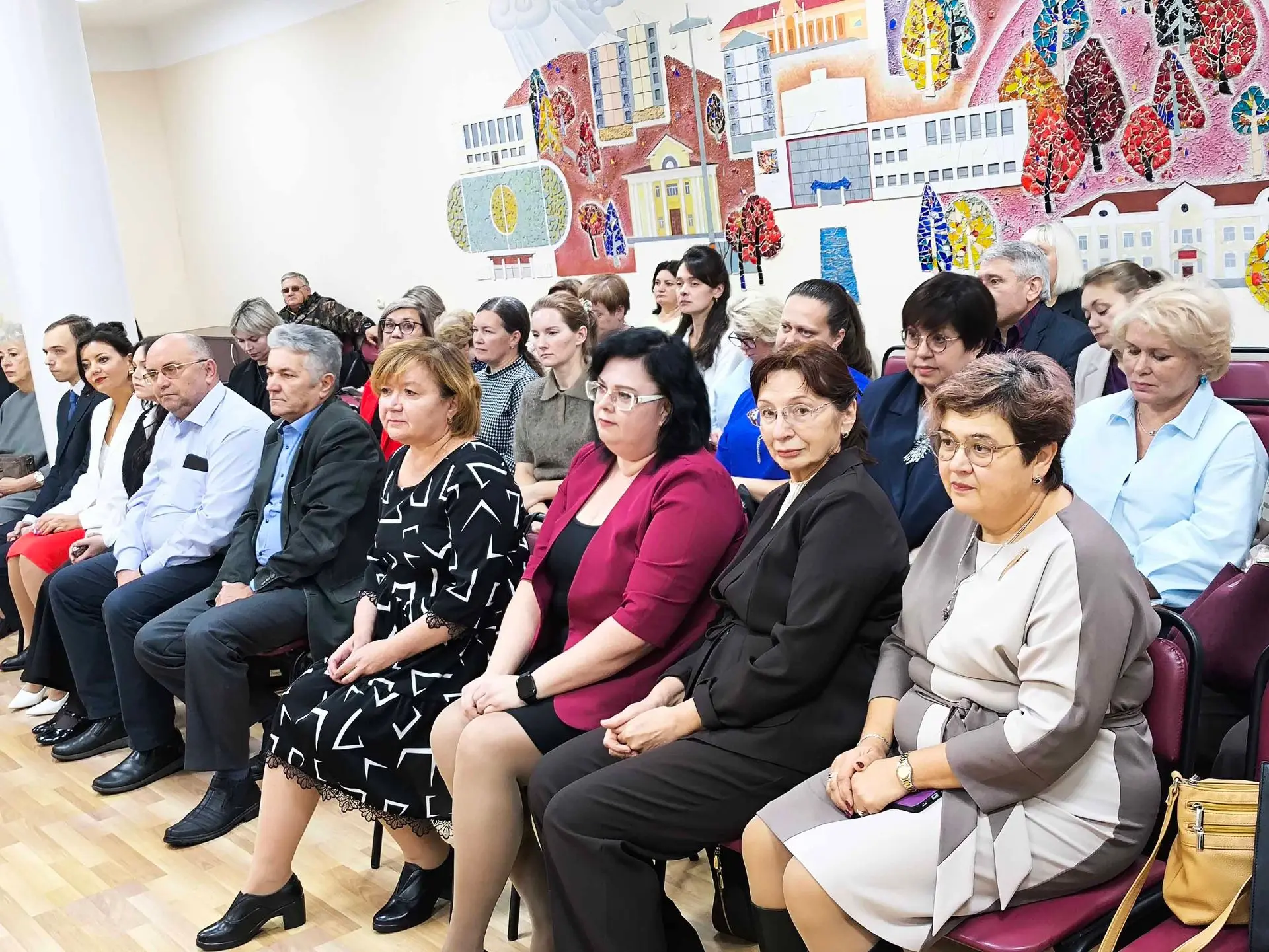 Награды лучшим педагогам
