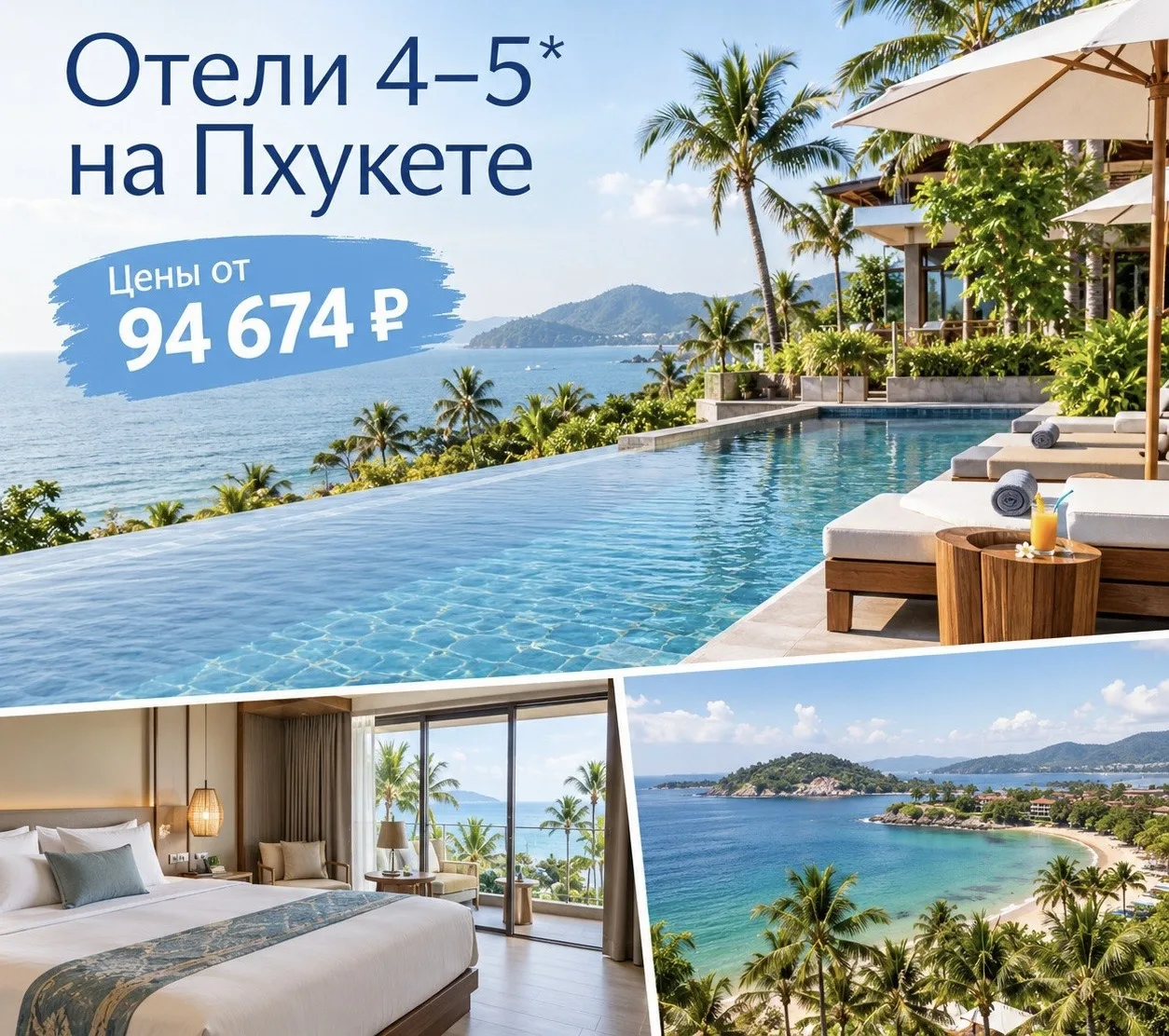 🇹🇭 ПХУКЕТ ИЗ ЧЕЛЯБИНСКА: ТРОПИЧЕСКИЙ ОТДЫХ ЖДЁТ!