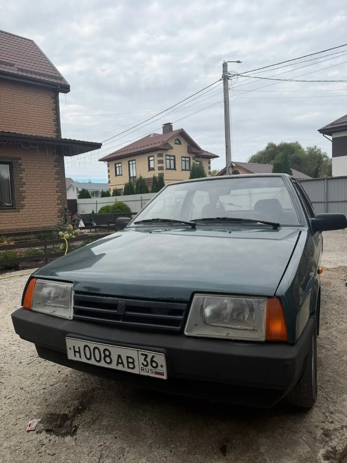 Продам Ваз 2108,1997 год