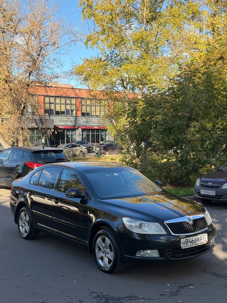 Skoda Octavia