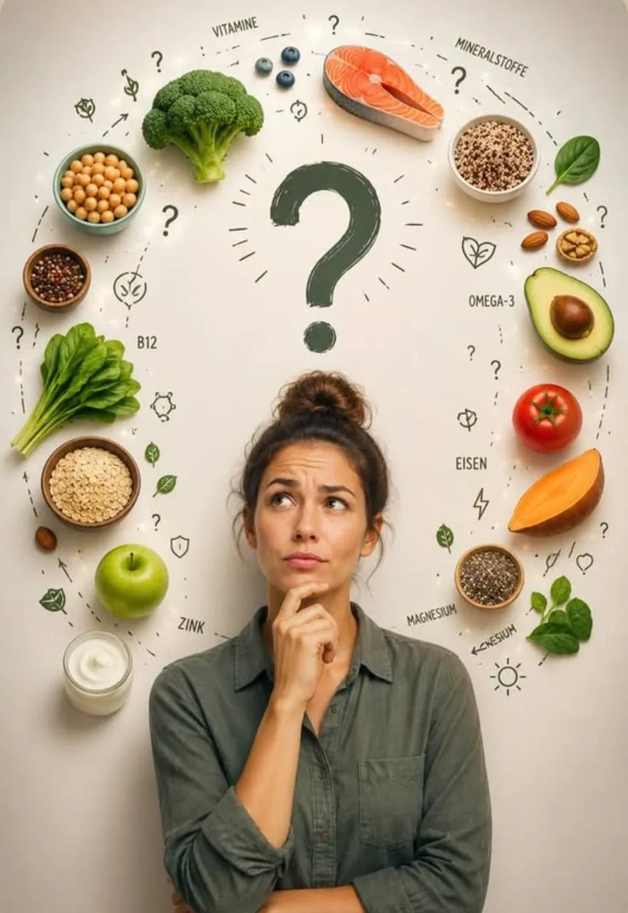 🥦 Пищевые волокна и клетчатка — зачем они нам?
