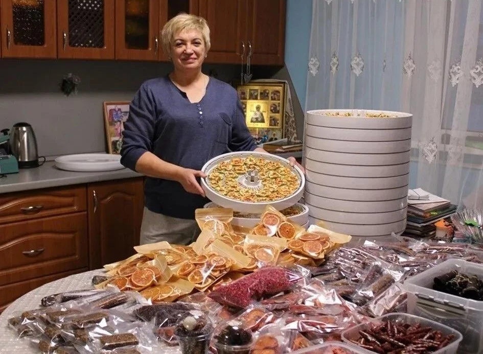 🍓 Когда любимое дело становится семейным