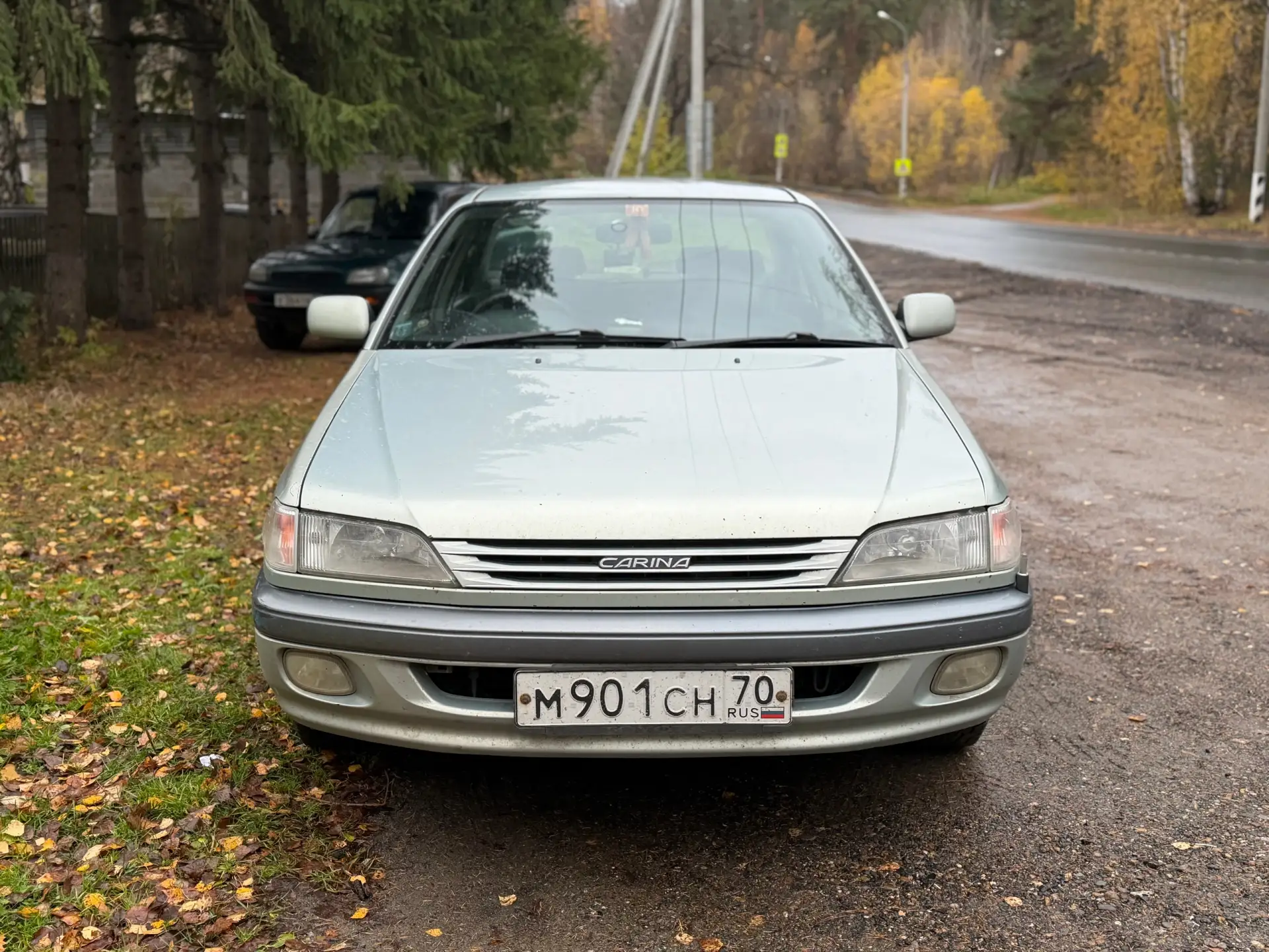 Надежный автомобиль за 320 000 ₽!