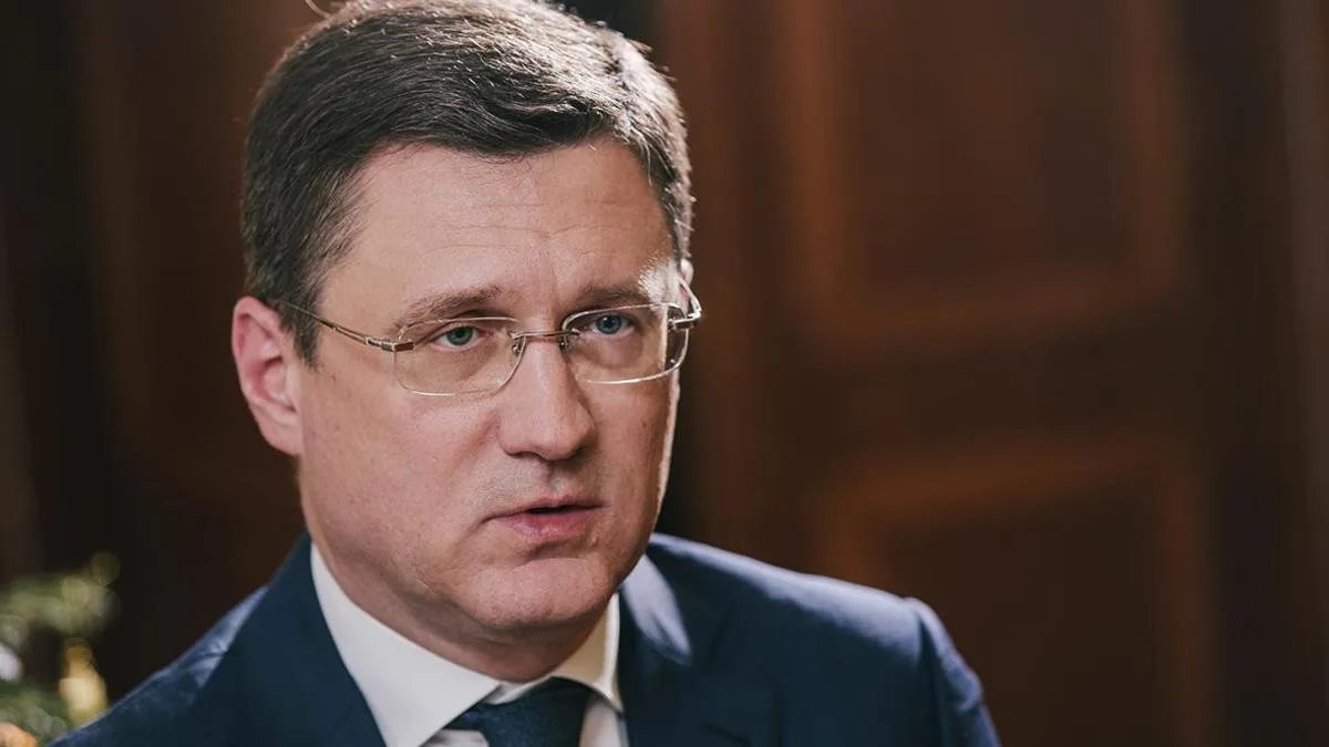 Россия досрочно начинает снимать ограничения на экспорт дизеля — Новак
