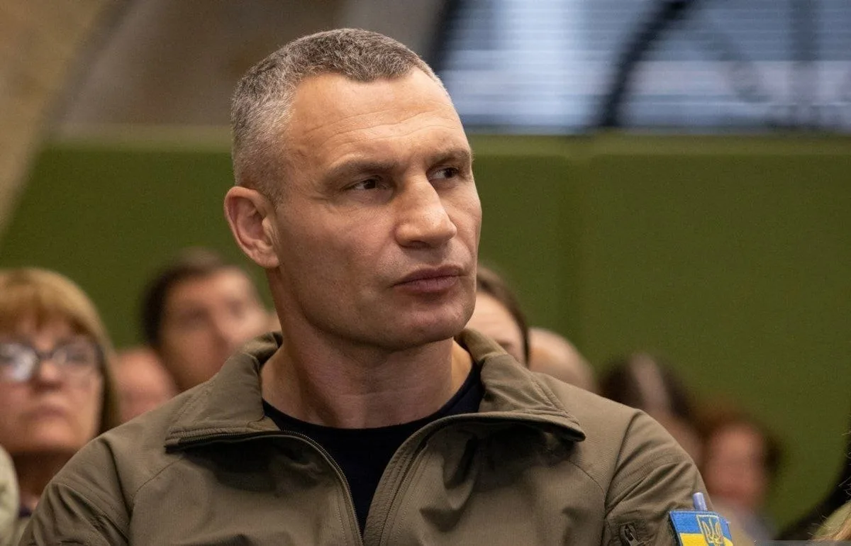Мэр Киева Виталий Кличко обвинил центральные власти в кампании вранья, блокировании ден...