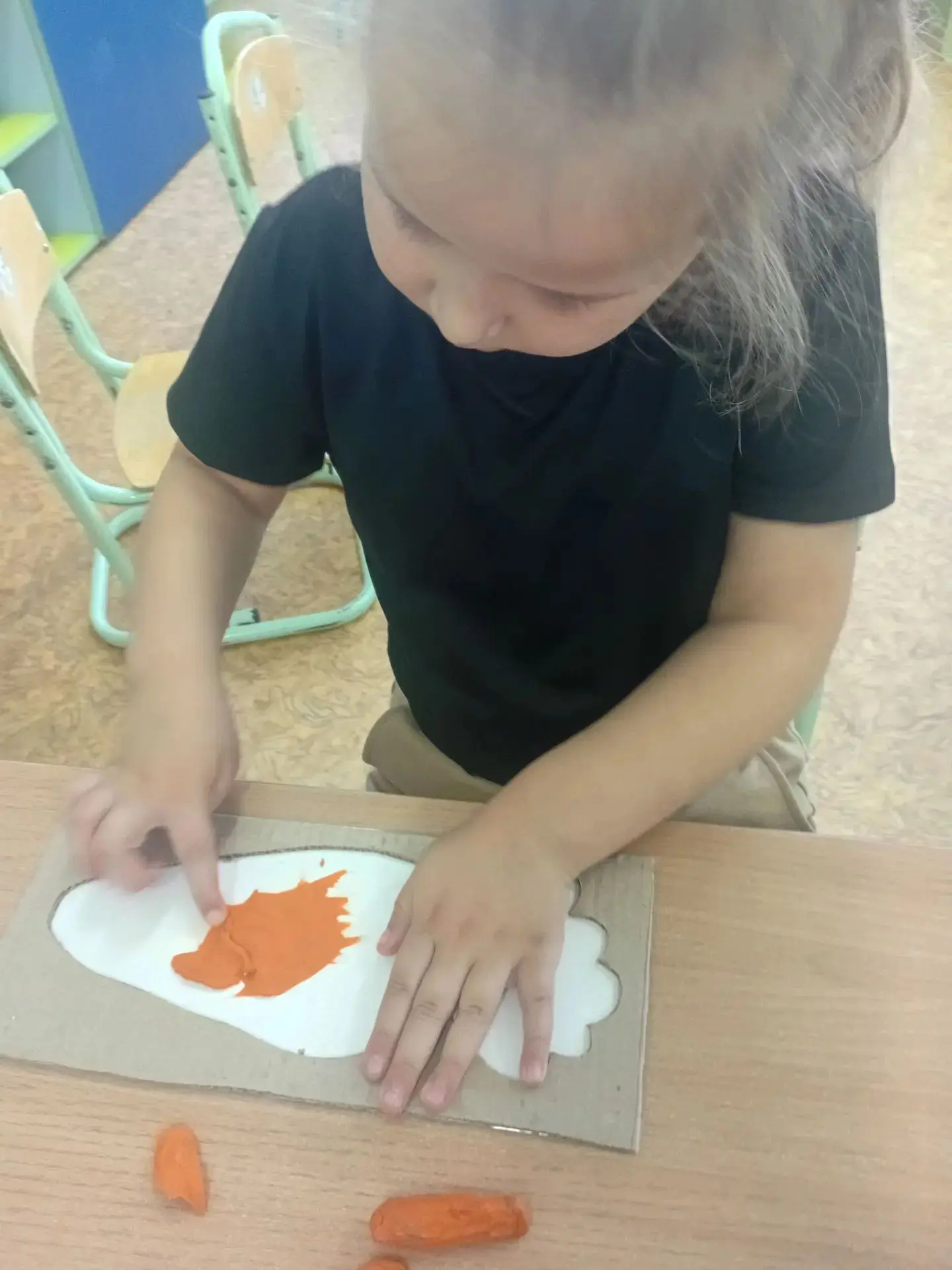 🍎🥕 Тема недели: «Овощи и фрукты» 🍏🥦