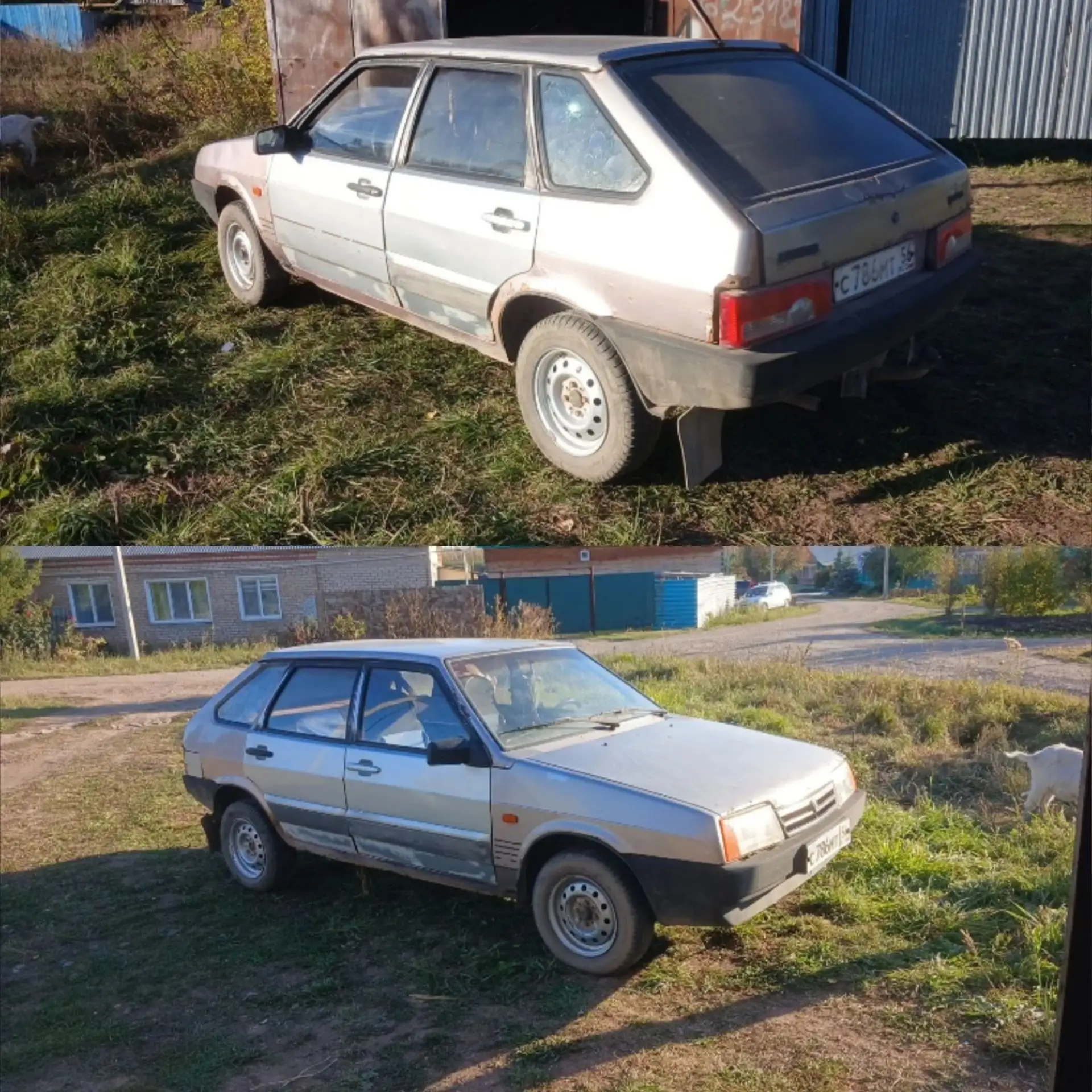 Продается автомобиль Ваз 2109 2000г.в