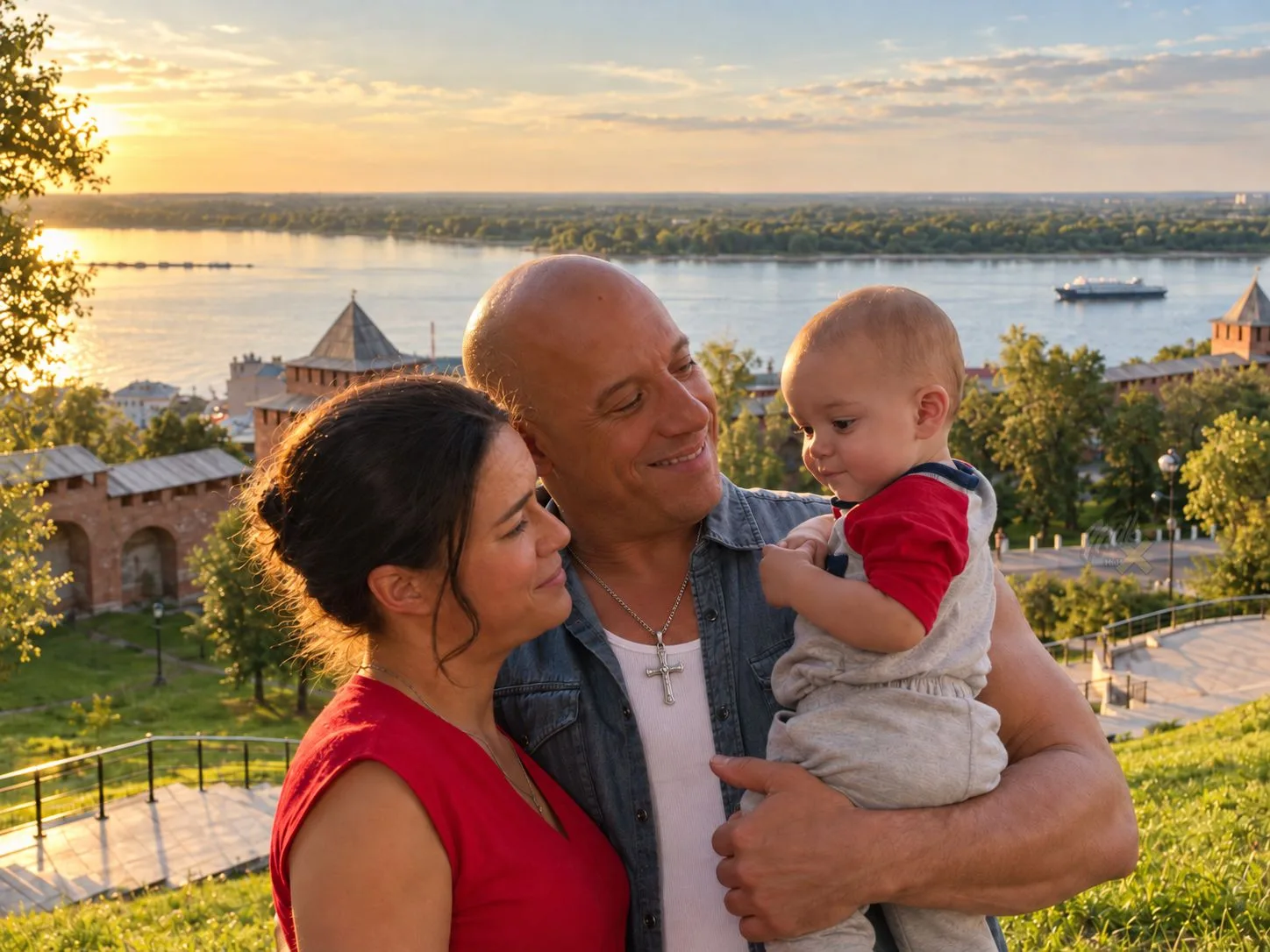 👨‍👩‍👧‍👦 Нижний Новгород официально стал семейной столицей России