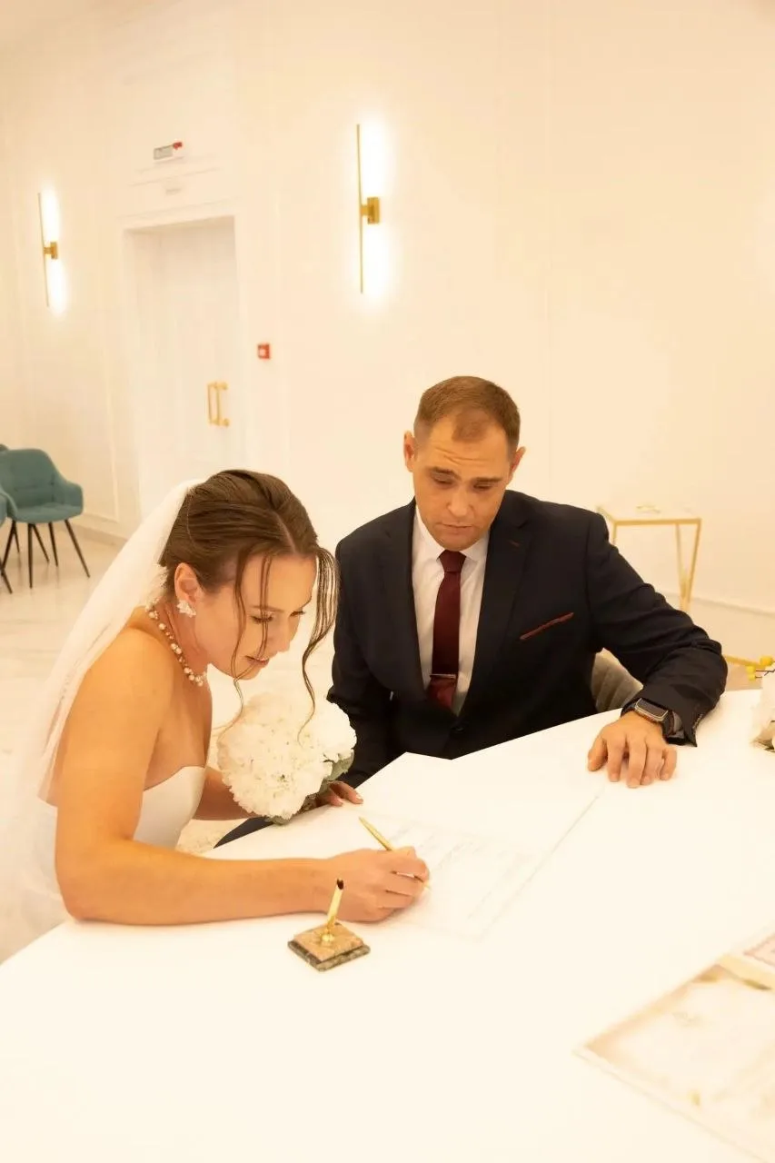 💞Поздравляем волейболистку нашей пляжной команды Лизу Лудкову и ее супруга Кирилла с с...