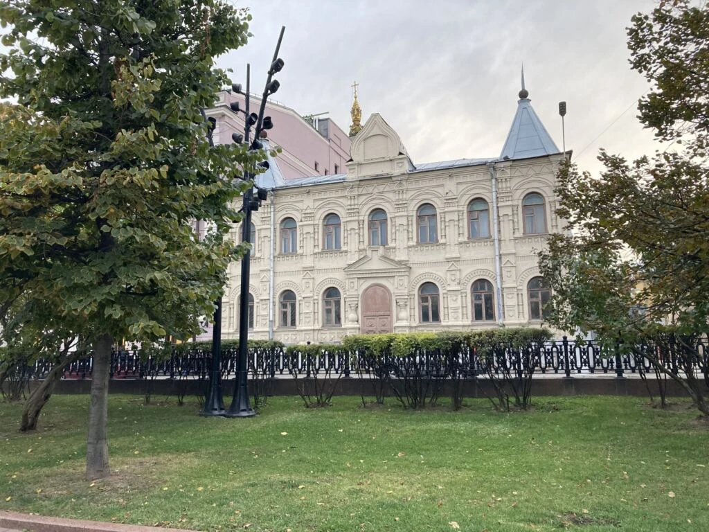 Там, где никто не спешит