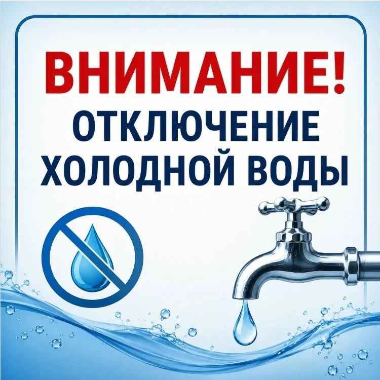 🛠 В связи с коммунальной аварией в районе Леспромхоза временно отсутствует водоснабжение.