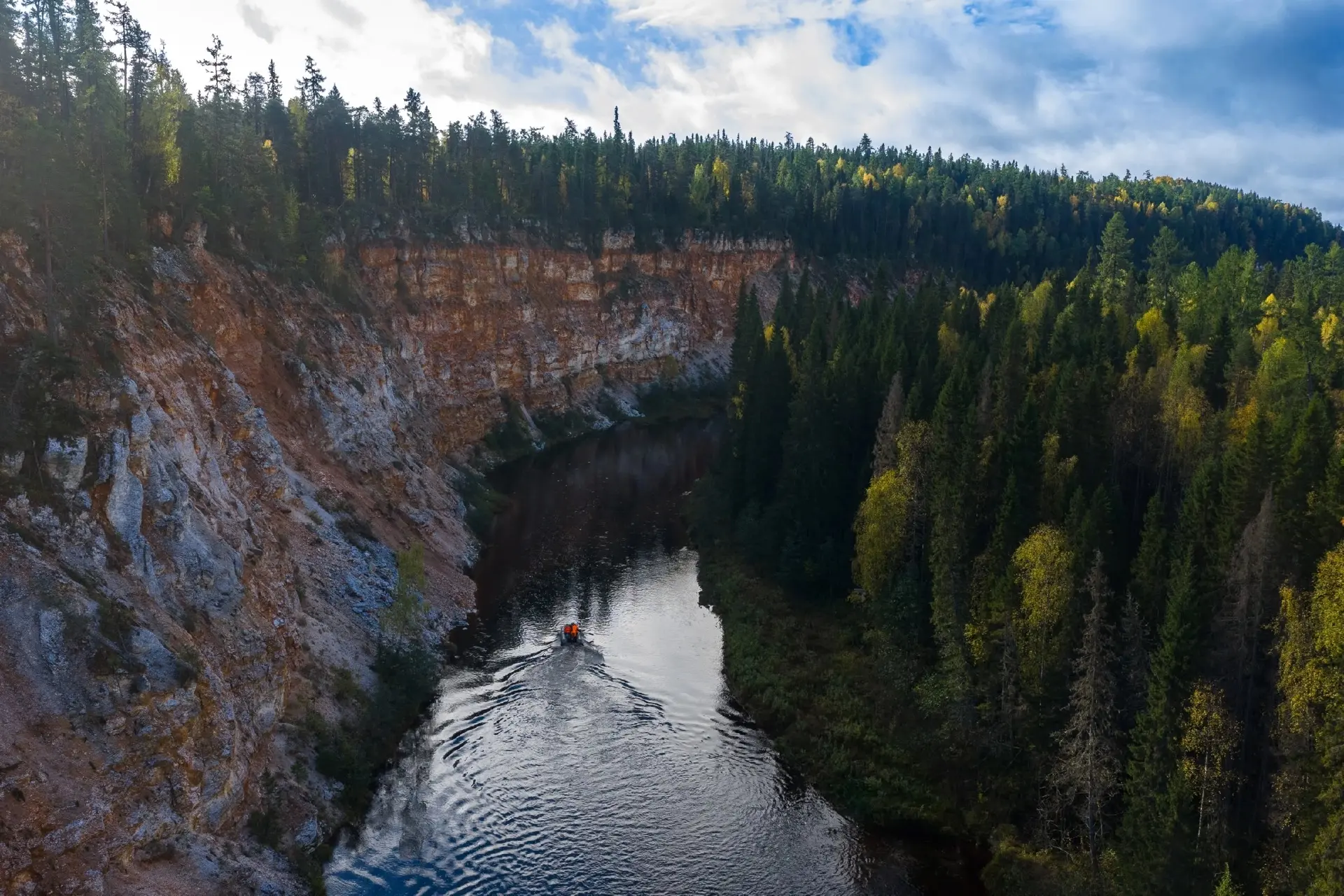С Днём работников заповедного дела! 🌲