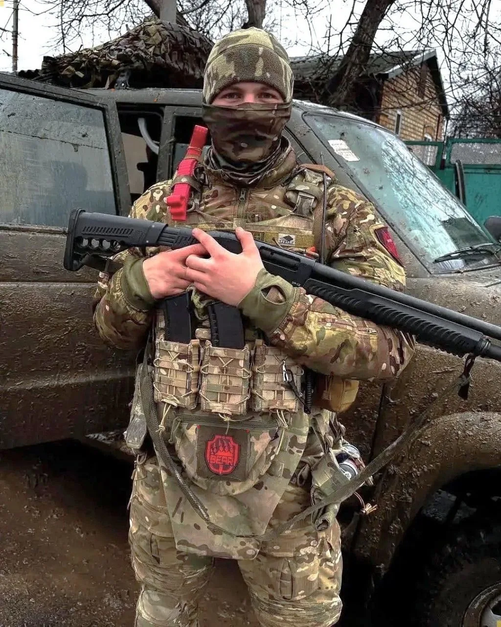 Грязь высохнет. Усталость пройдёт. Останется только то, что не смывается: характер, выд...
