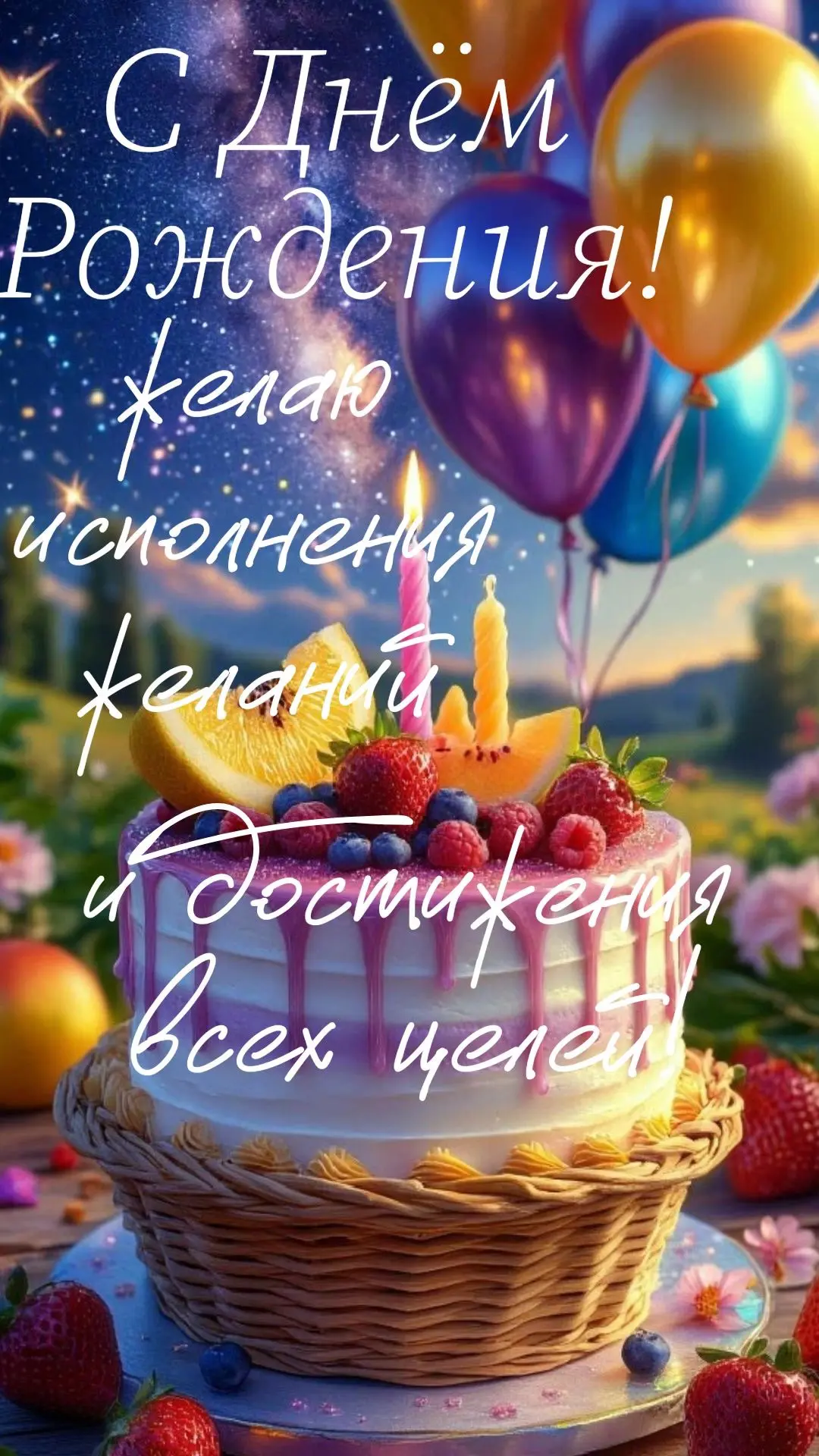#СДнемРождения 🎂