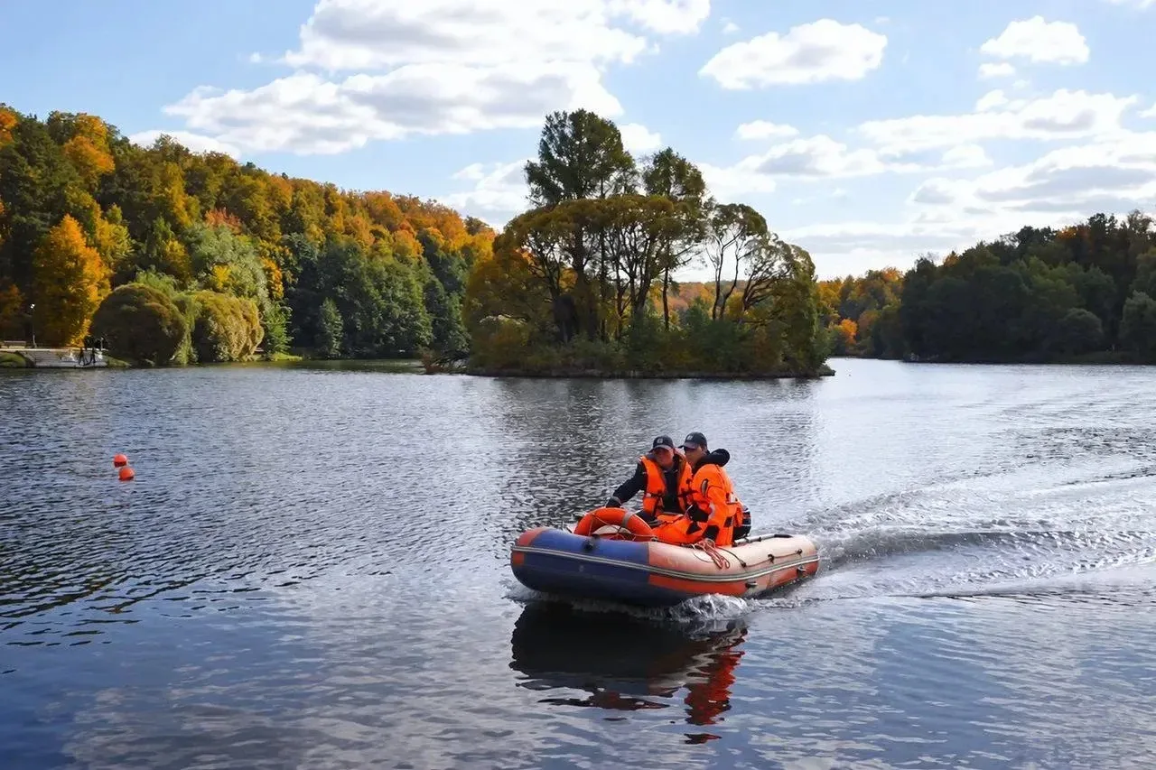 🚤 145 лет исполняется поисково-спасательной станции «Царицыно»!