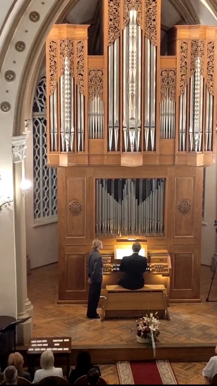 🎼 Приобщаемся к искусству: с 31 октября по 4 ноября в Иркутской филармонии пройдет тра...