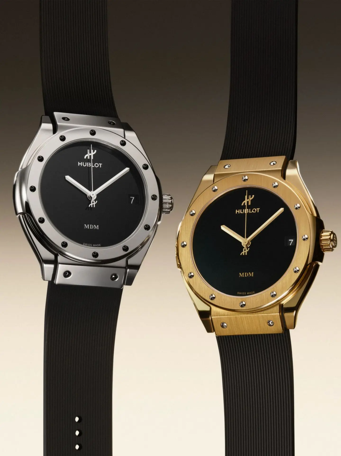 Hublot снова выводит на сцену Карло Крокко, своего основателя, часовщика, который объед...