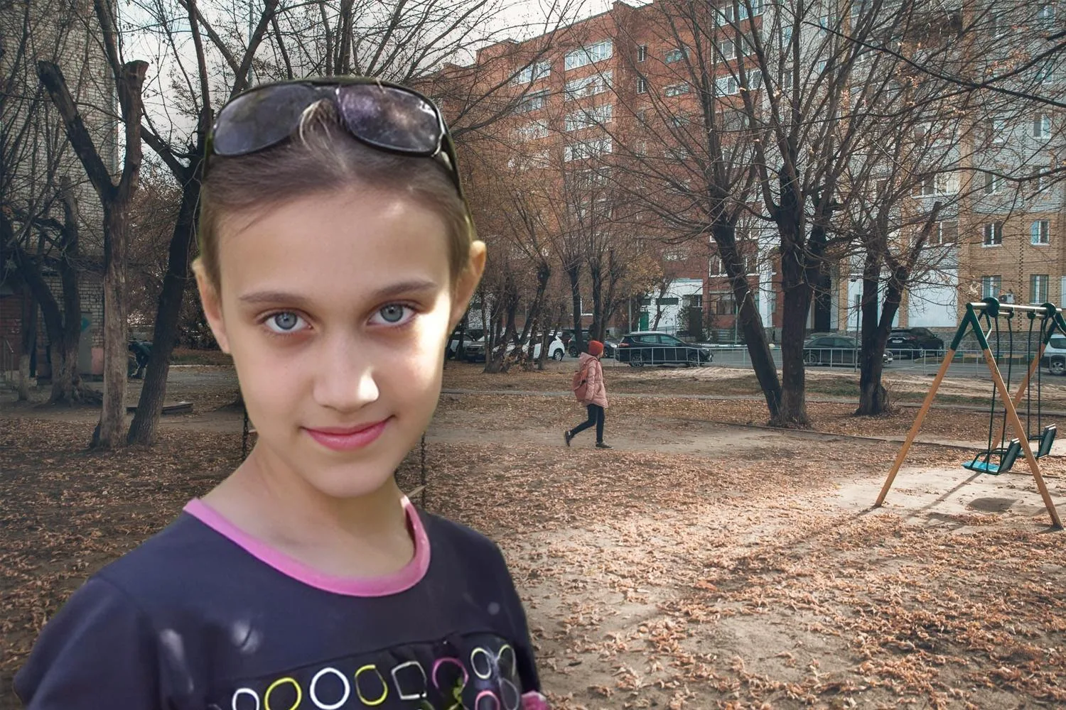 Этой осенью — ее 28-й день рождения: вспоминаем, как в Сибири по пути в школу исчезла ш...