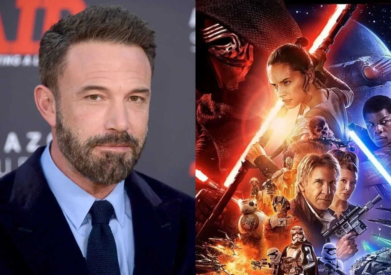 ВНЕЗАПНО: Бен Аффлек подтвердил, что Lucasfilm обращались к нему по поводу постановки с...