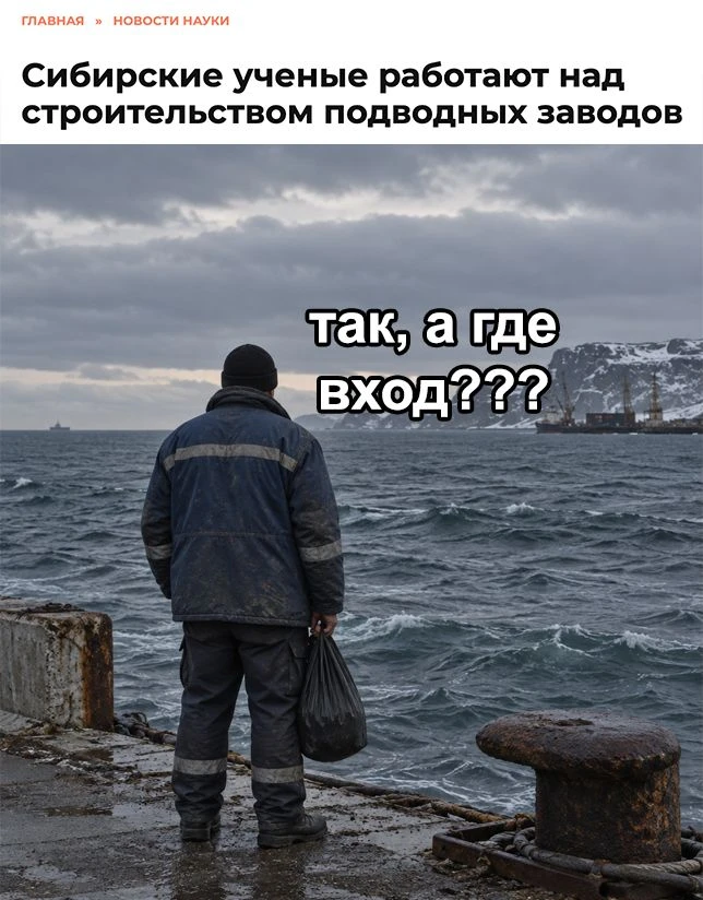 А где выход???