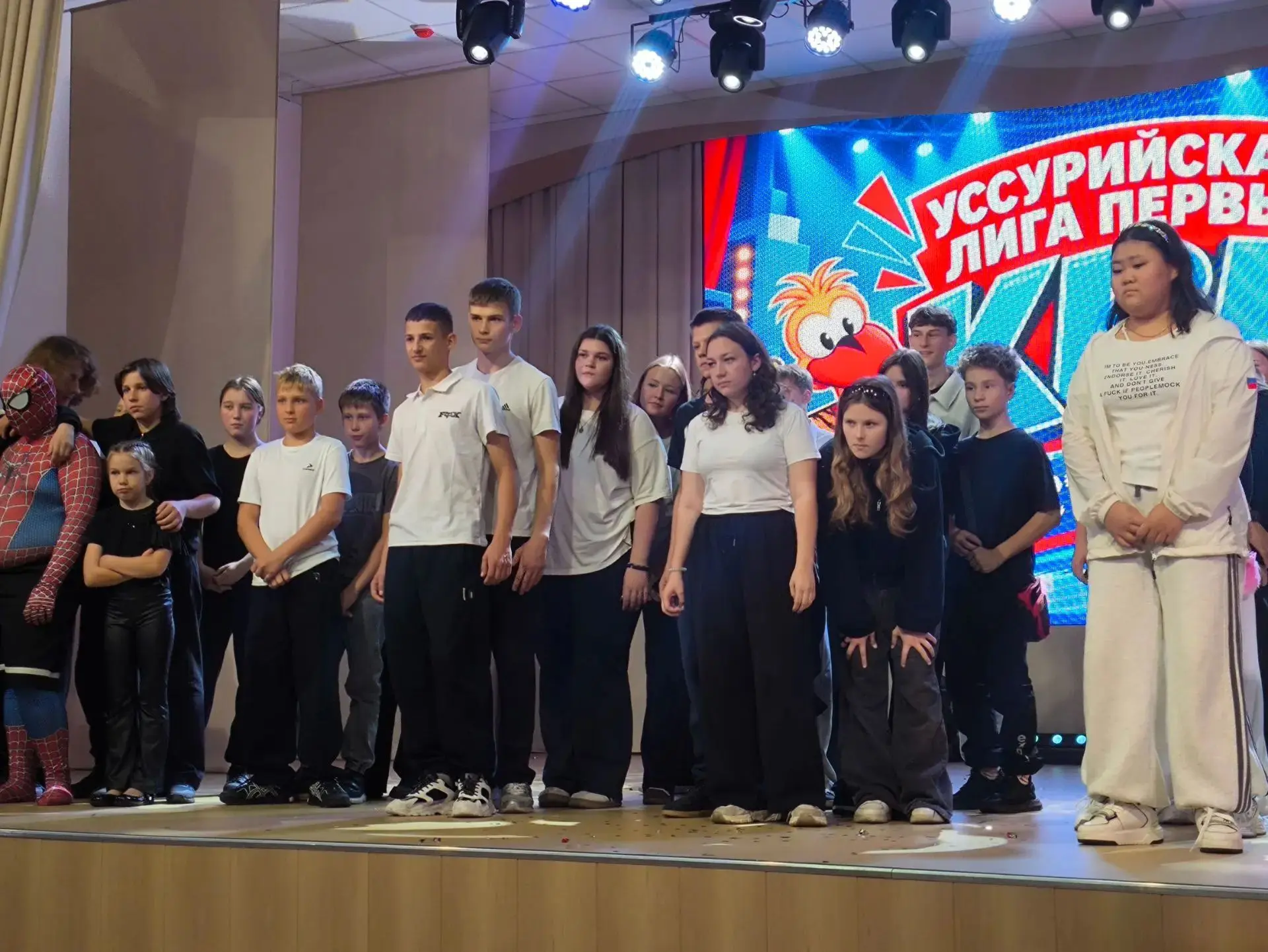 😄 КВН, смех и море позитива!