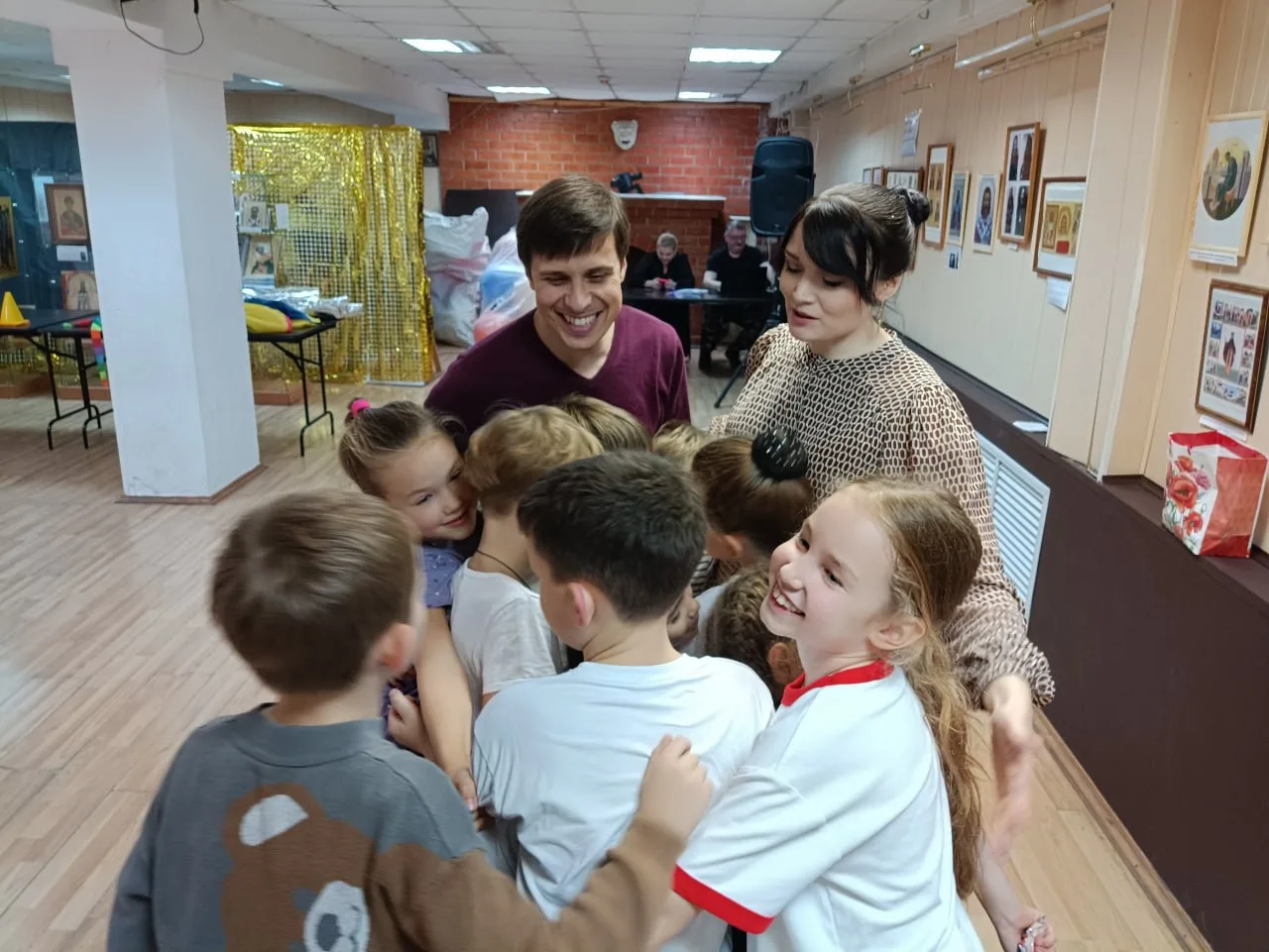 📍ЦЕНТР КУЛЬТУРЫ ИМ. Г.В. КАЛИНИЧЕНКО
