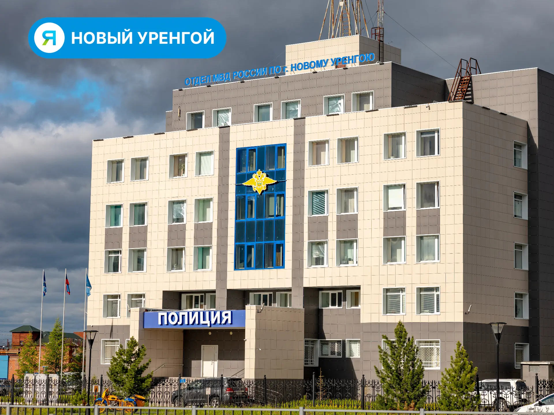 18-летнего новоуренгойца подозревают в вовлечении подростка в разбой