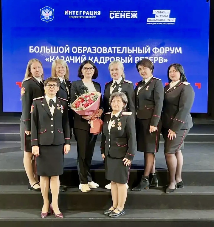 Благодарим Булатову Марину Михайловну, начальника отдела по образованию и патриотическо...