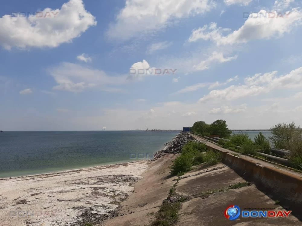 Уровень воды в Цимлянском водохранилище на 4,5 процента превысил показатели 2025 года.