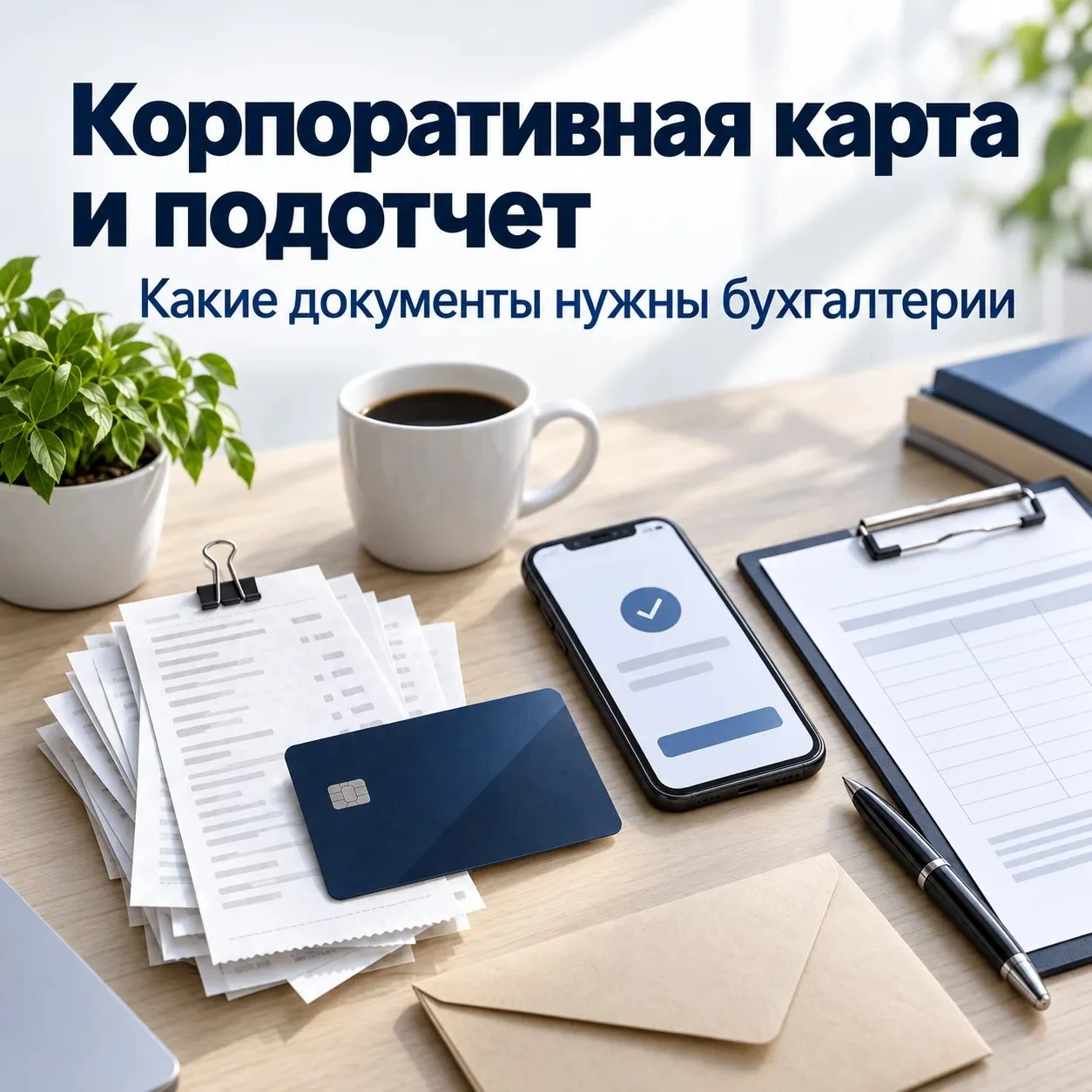 Чек из банка — не первичный документ по покупке