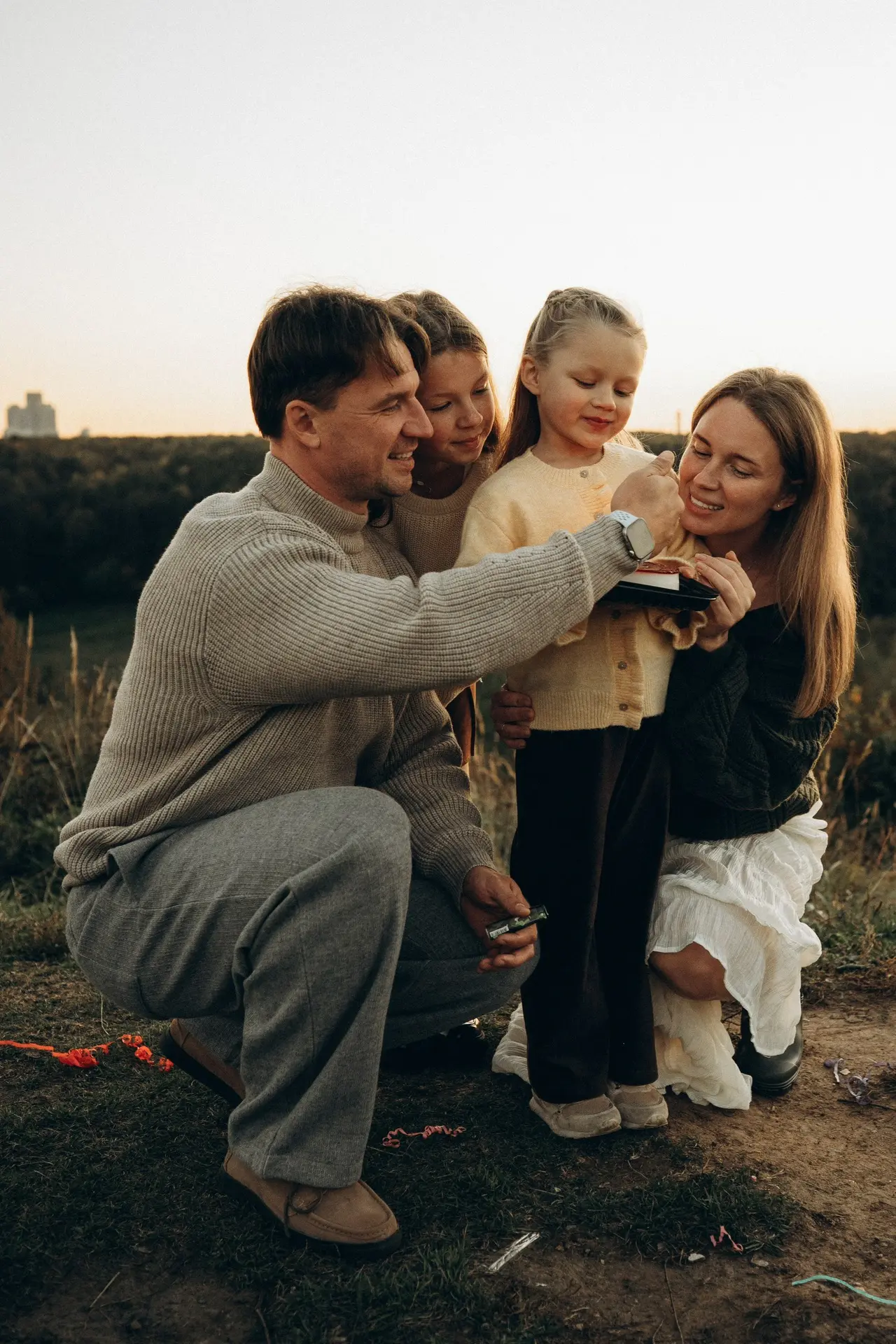 Василисе 5 лет 🎉 С Днем Рождения наша принцесса 🥹❤️ мы тебя очень любим и безумно сча...