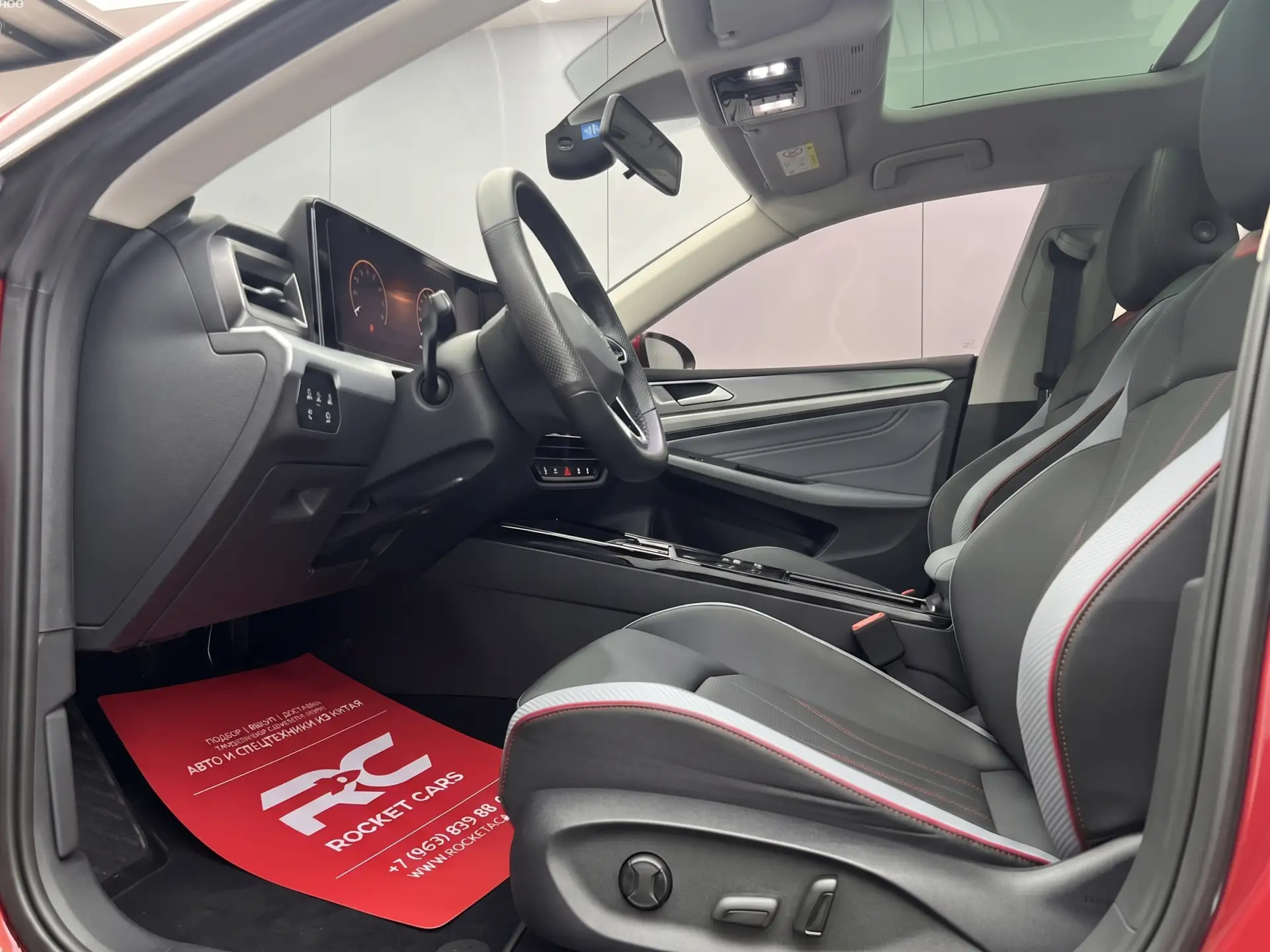 🚗 Volkswagen Lamando L 280TSI DSG Cool-La Edition