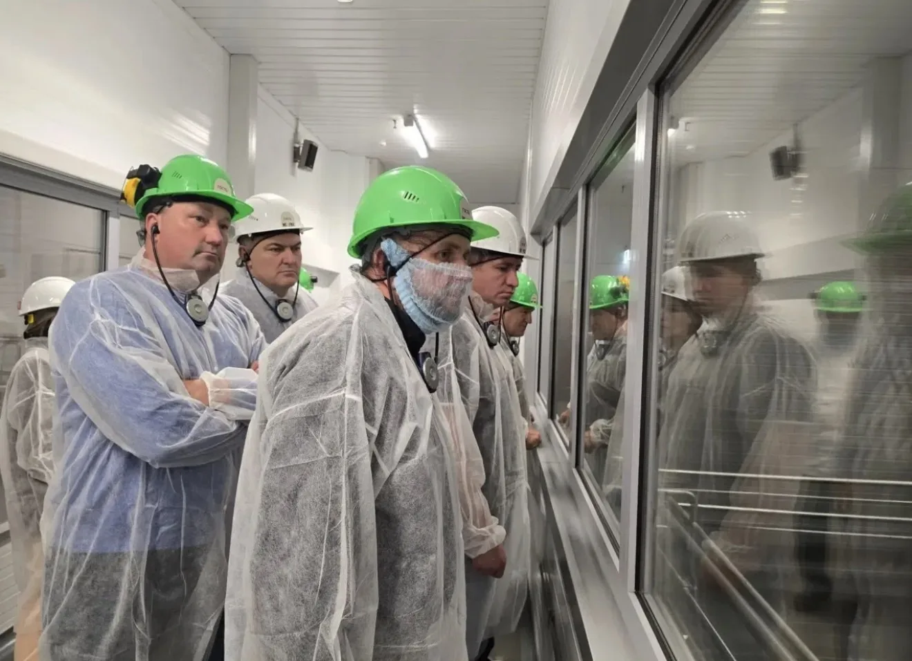 Делегация Республики Хакасия с рабочим визитом посетила Липецкую область, чтобы изучить...