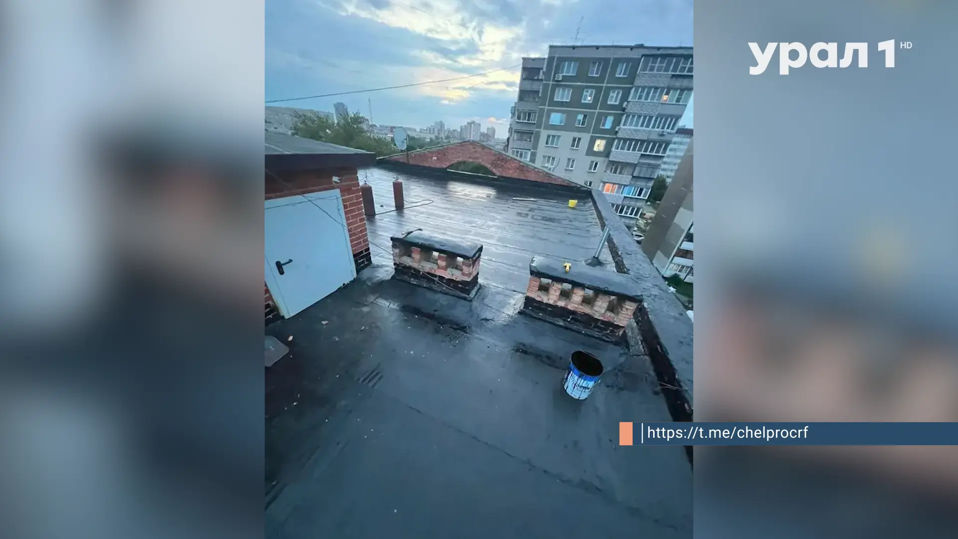 🏠 ПРОКУРАТУРА НАКАЗАЛА УК ЗА ПОТОП