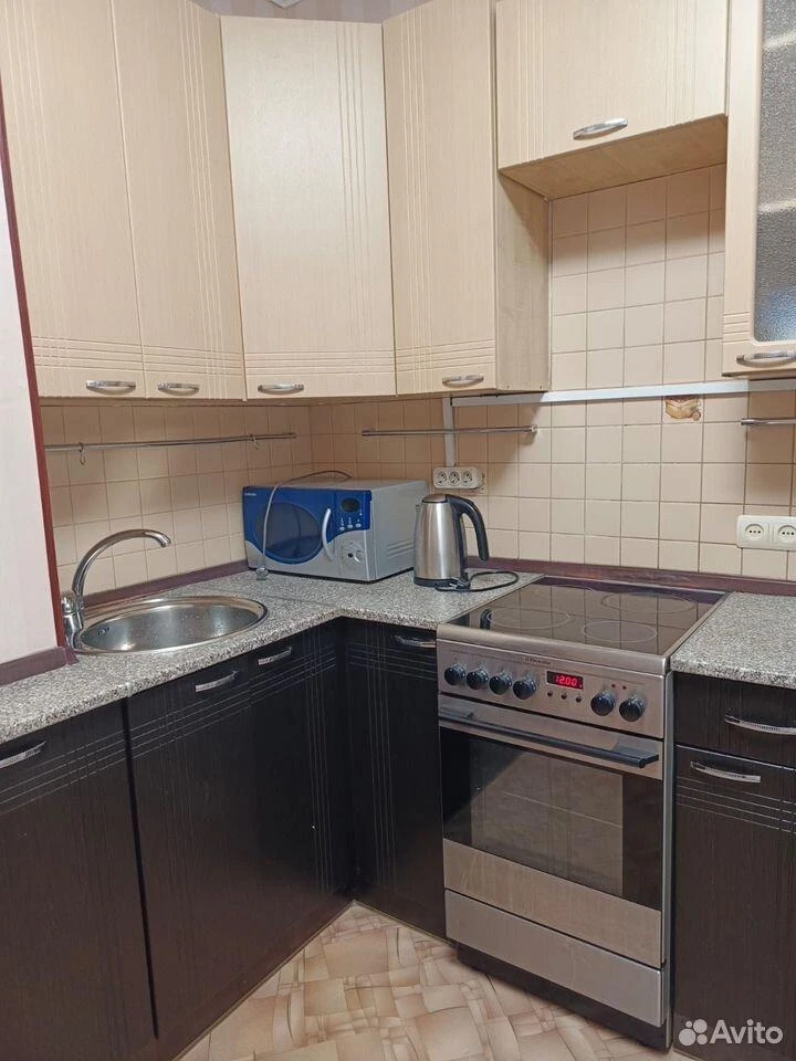 Сдам без посредников: 1-комнатная квартира, 36м²