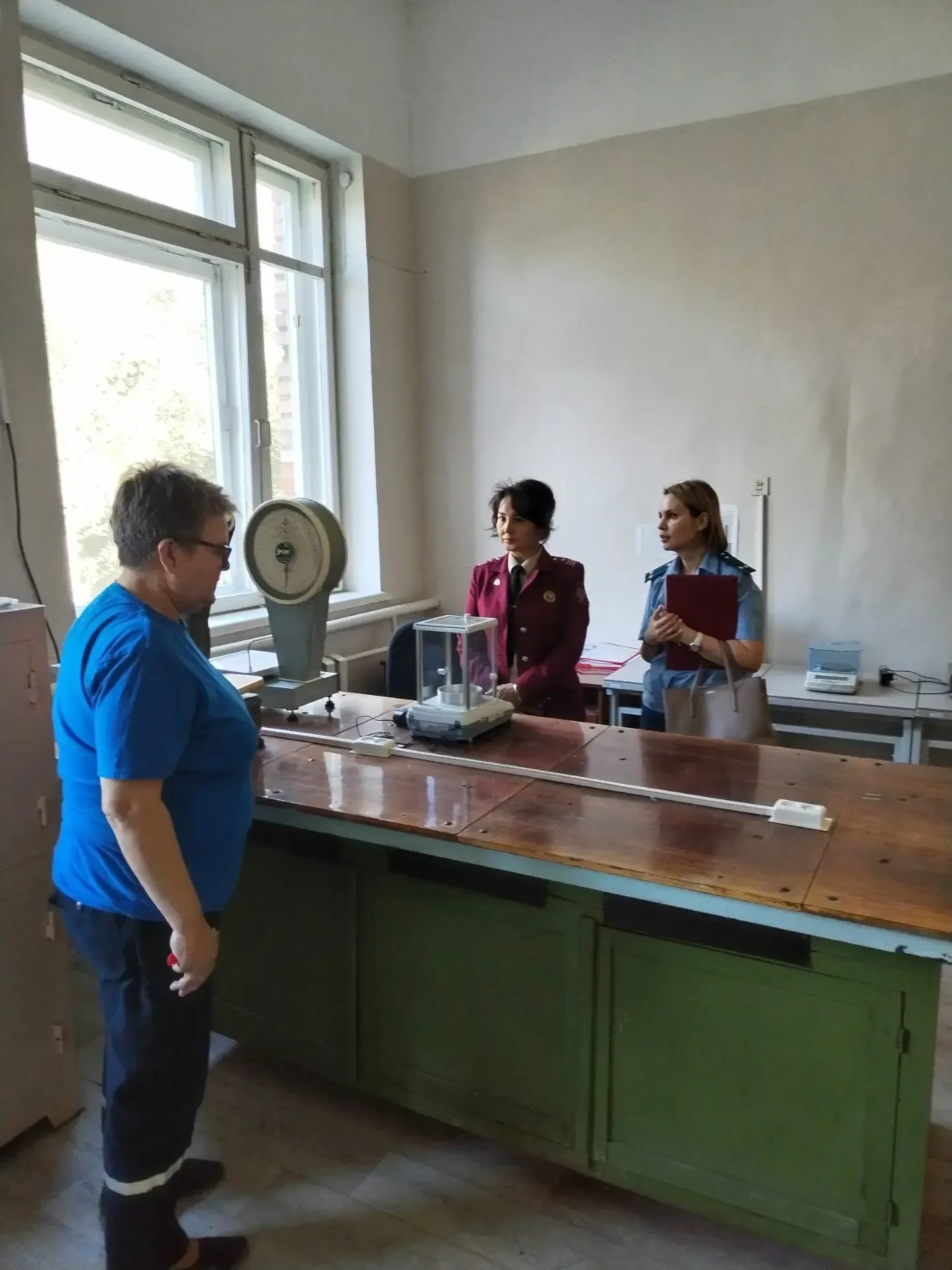❇️Начальник Территориального отдела Управления Роспотребнадзора по Самарской области  в...