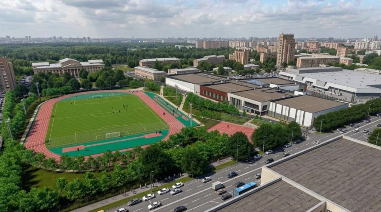 Выдано разрешение на строительство спорткомплекса в Мотовилихе