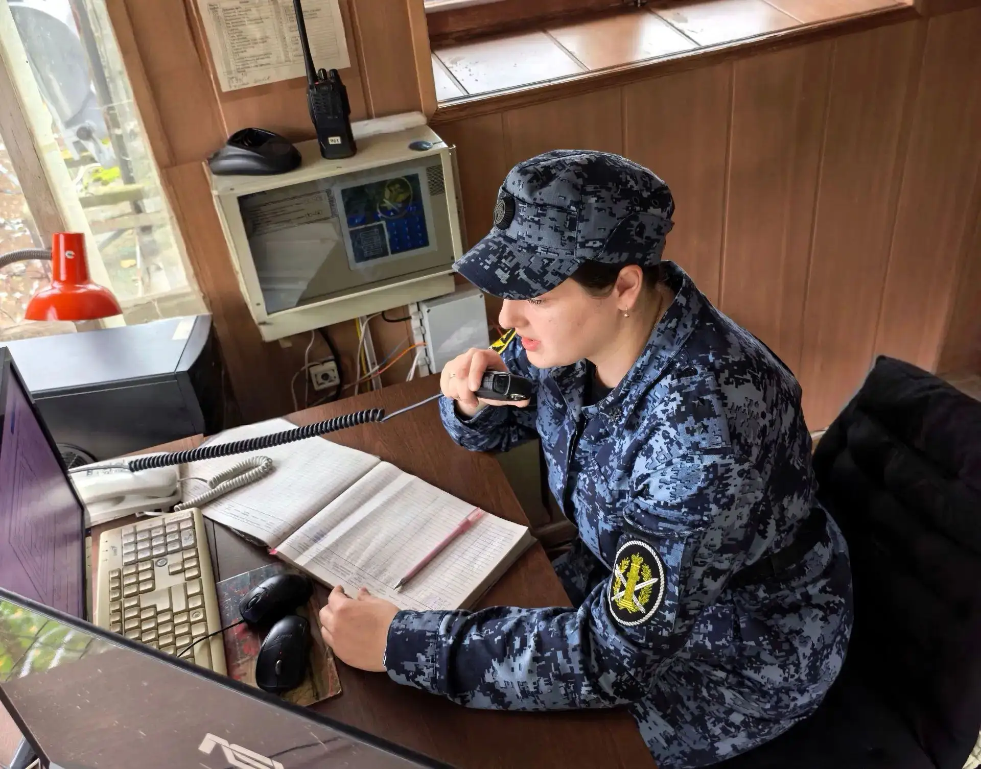 Конкурс «Я в системе» продолжает сотрудник отдела охраны СИЗО-2 УФСИН России по Тверско...