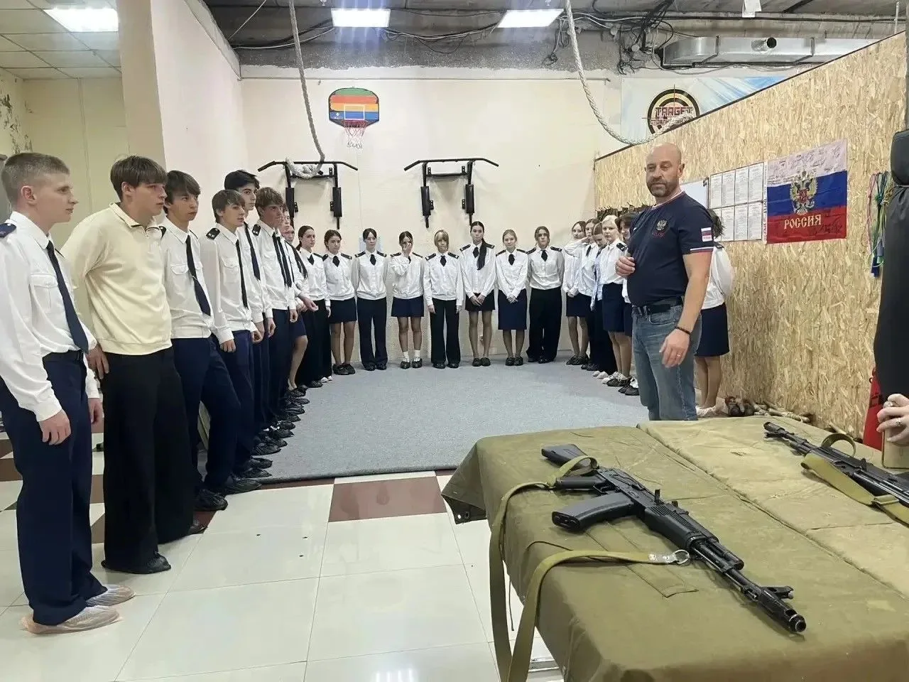 В Находке сотрудники следственного управления СК России по Приморскому краю организовал...