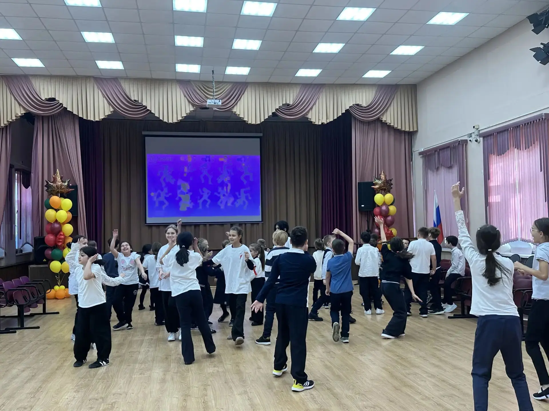 🎶 Музыкальные перемены снова с нами! 🎶
