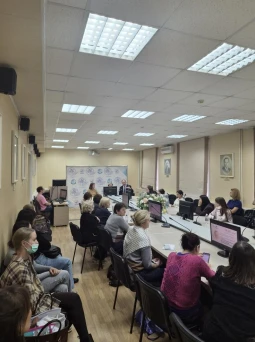 📍 В Хабаровске обсудили актуальные вопросы неонатологии и ранней педиатрии.