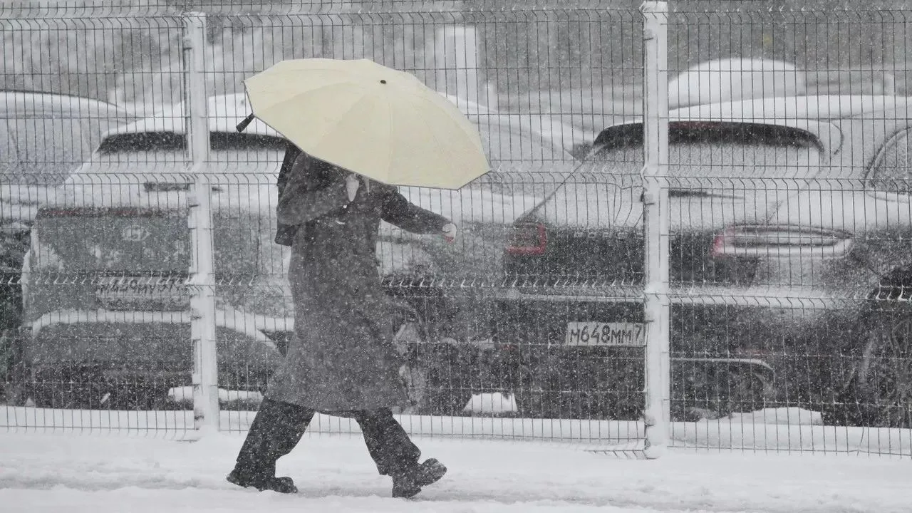 ❄️ Снег в Москве может пойти позже обычного